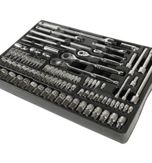 Набор инструментов для тележки JTC-3931 (3-я секция) 45 пр.