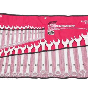 Набор ключей комбинированных 6-32мм 26 предметов в сумке