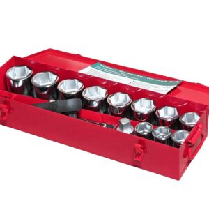 Набор головок торцевых 1″ 16 предметов