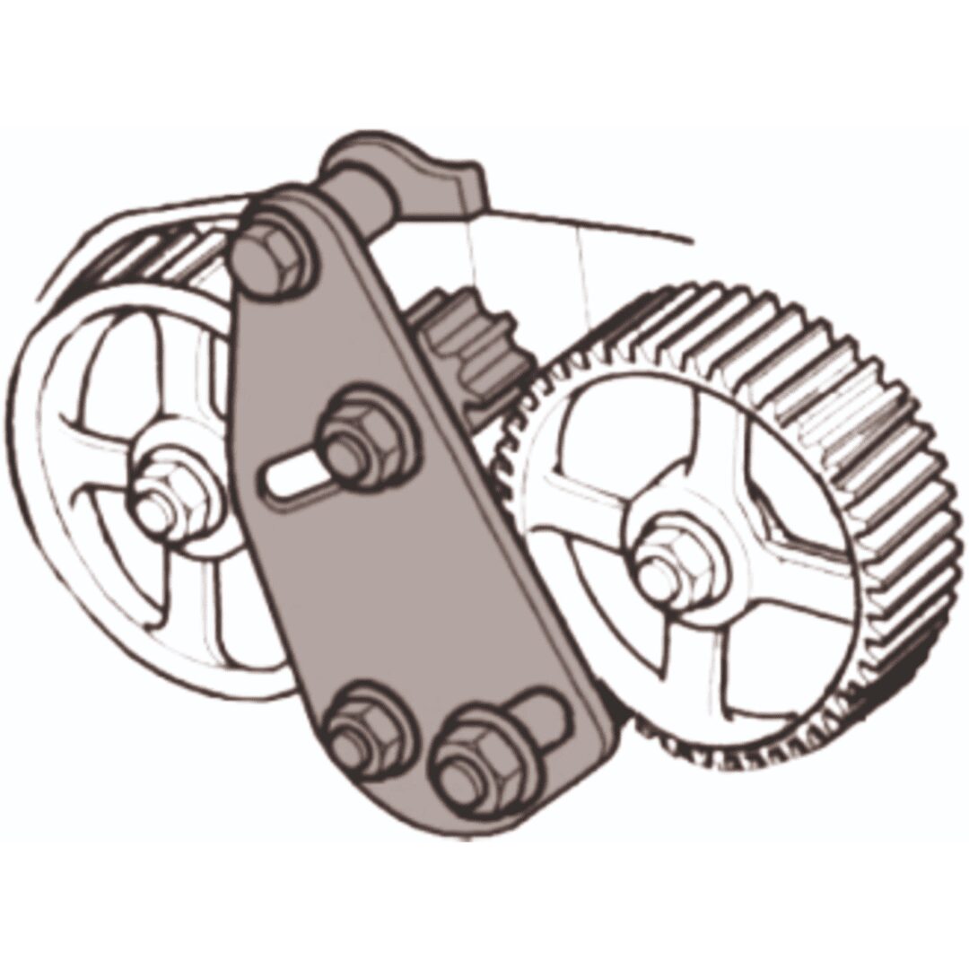 Фиксатор Распредвала (Renault 1.8/2.0 16V) 2 MOT 1801 и MOT1509-01