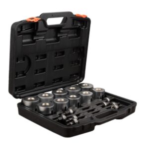 Набор для замены сайлентблоков универсальный 24 предмета