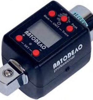 Ключ динамометр. цифровой 3/4″ (100-500 Нм)