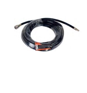 Шланг для пневмоинструмента резиновый 10м 3/8″