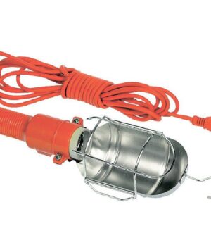 Лампа переносная ремонтная 220В 5 метров