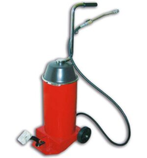 Солидолонагнетатель, ножной 14 кг