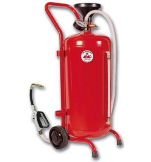 Маслораздатчик пневматический, 50 литров