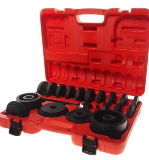 Набор съемников подшипников передних ступиц (25пр)