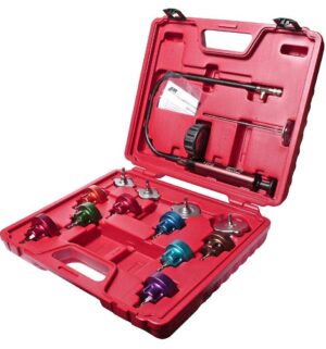 Набор для тестирования герметичности охладительной системы