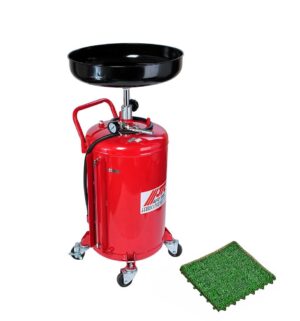 Устройство для слива масла, емкость бака 80л