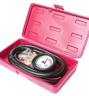 Тестер давления масла с набором адаптеров