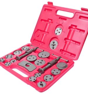 Набор для обслуживания тормозных цилиндров 21 пр