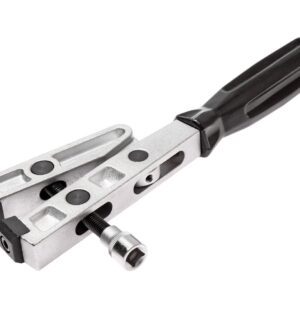 Съемник хомутов ШРУСа ленточных (клещи усиленные)