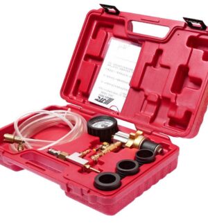 Набор для вакуумной откачки воздуха и замены жидкости в системе охлаждения