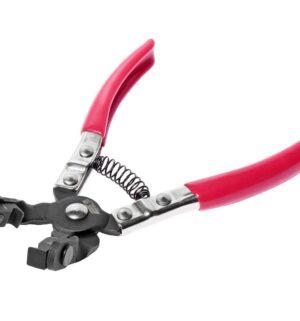 Съемник хомутов ШРУСа типа Clic и Clic-R (клещи изогнутые)