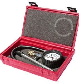 Компрессометр с набором адаптеров