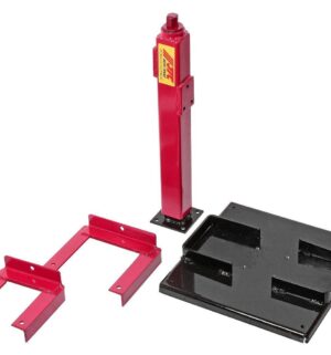 Стенд для сжатия стоек