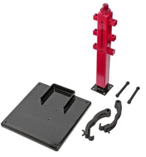 Стенд для сжатия стоек