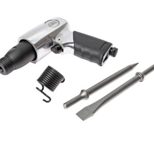 Пневмомолоток 3200 ударов в минуту (2 зубила в комплекте)