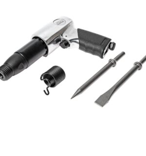 Пневмомолоток 2100 ударов в минуту (2 зубила в комплекте)