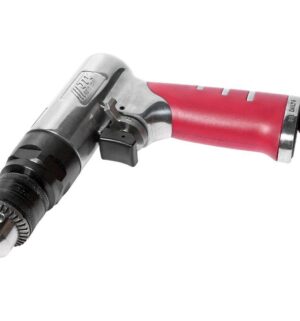 Пневмодрель реверсивная, патрон 10мм, 3000 об/мин