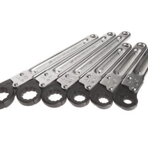 Набор ключей раскрывающихся 12-гр.10-22мм 6 пр.