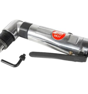 Пневмодрель угловая, патрон 10мм, 1600 об/мин