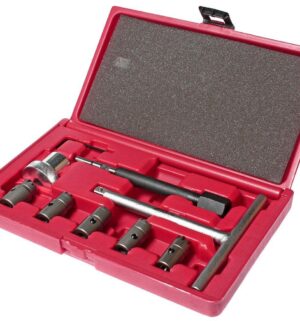 Набор для притирки седел форсунок дизельного двигателя