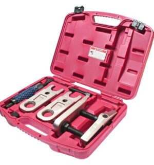 Набор съемников шаровых опор с гидравлическим приводом 12 тонн