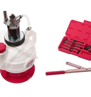 Диспенсер ручной для заправки АКПП жидкостью ATF