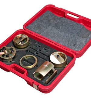 Набор для сальников коленвала (ISUZU с двиг. 4HF1, 4HG1, 6HH1, 6HK1)