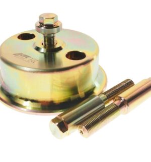 Приспособление для установки заднего сальника коленвала