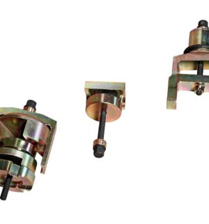 Набор для сайлентблоков подрамника (MERCEDES W211, W219, W230)