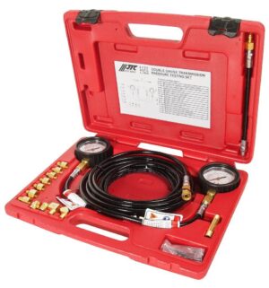 Набор для тестирования давления масла КПП с двумя манометрами