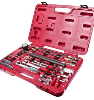 Набор для снятия и установки пружин клапанов универсальный