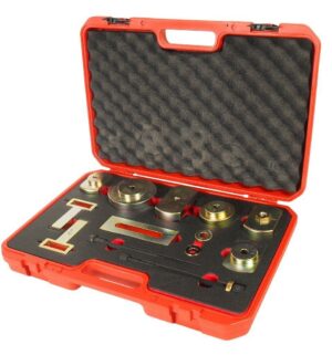 Набор для снятия/установки сайлентблоков подрамника MERCEDES (W204)