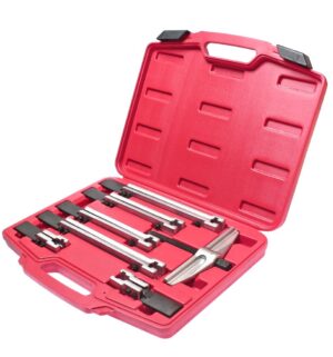 Набор съемников универсальных двухзахватных (в кейсе) 7 предметов