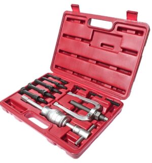 Съемник цанговый инерционный в кейсе