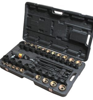 Набор съемников сайлентблоков с гидравлическим приводом