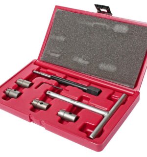 Набор для притирки седел форсунок дизельного двигателя