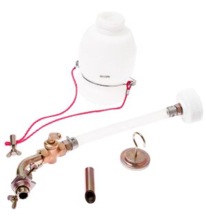 Приспособление для замены тормозной жидкости, емкость 1л