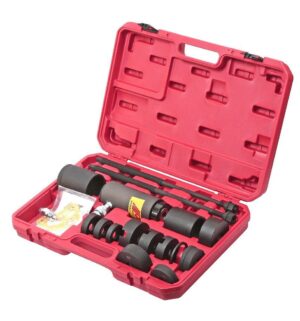 Набор для снятия и установки сайлентблоков подрамника с гидроприводом