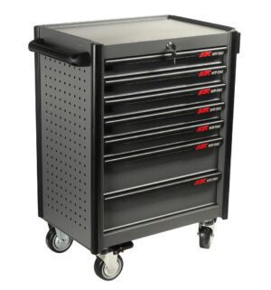 Тележка инструментальная 7 ящиков