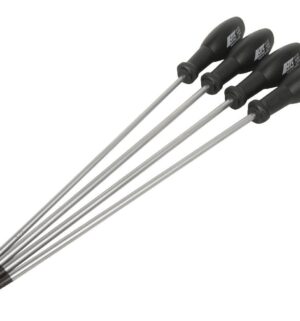 Набор отверток удлиненных TORX T20х250мм-T30х250мм 4шт