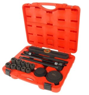 Съемник ступицы с переходниками М18, М20, М22, М24, М30