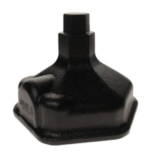 Головка ступичная 8-гранная 1" х 120мм (BPW-16T)