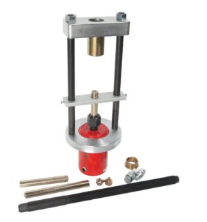 Съемник шкворней гидравлический