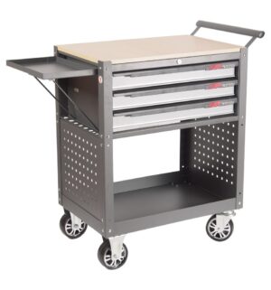 Тележка инструментальная 3 секции