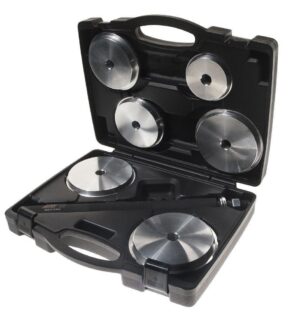 Набор оправок для обойм подшипников и сальников