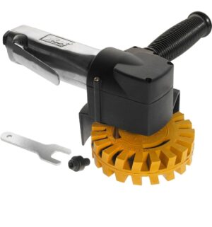 Машинка усиленная пневматическая зачистная 3600 об/мин