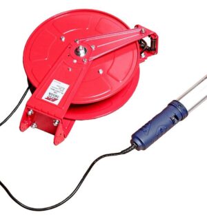 Удлинитель со светильником , провод 2мм, длина 15м